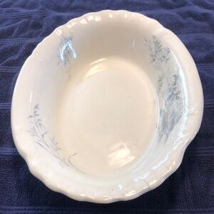 John Edwards England Alva bowl - Antique John Edwards Porcelain